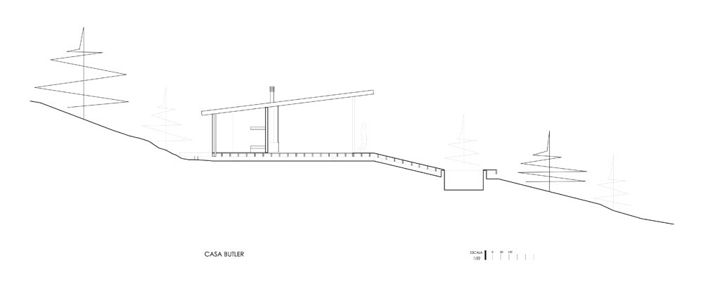 Deck House / Assadi + Pulido