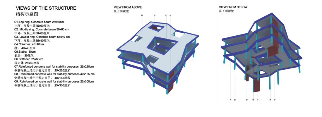 N:PROJECTESORDOSDETAIL DESIGNORD-EX-STRUCTURE.dwg Layout1 (1 structure scheme