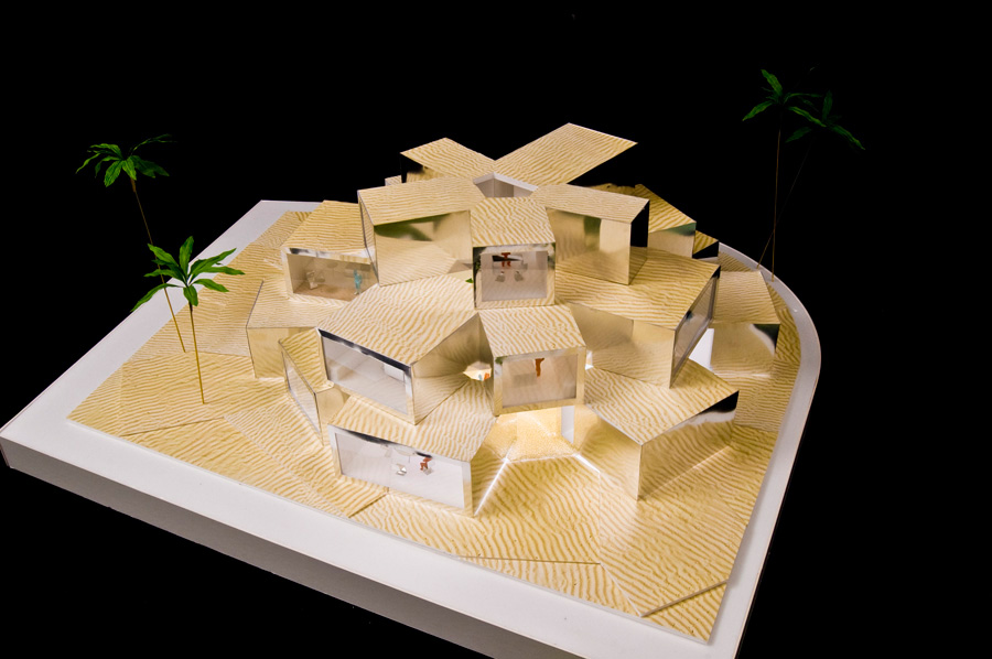 ORDOS 100 #31: JDS Architects