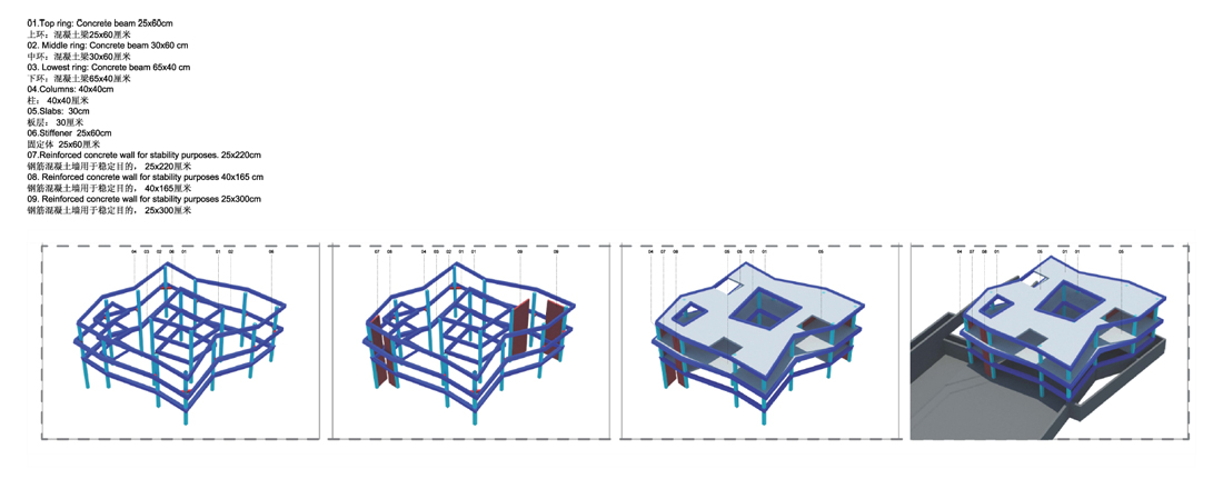 N:PROJECTESORDOSDETAIL DESIGNORD-EX-STRUCTURE.dwg Layout1 (1 structure scheme