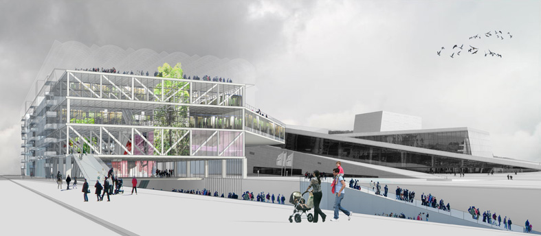 1713733563_vanda Deichman Library - Vanda - Lacaton Vassal Architectes