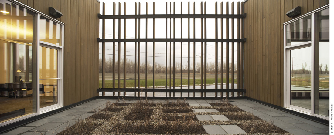 St-Germain Aqueducts and Sewers / a c d f  architecture