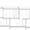 Longitudinal section 1_100 Longitudinal section 1_100 section CC