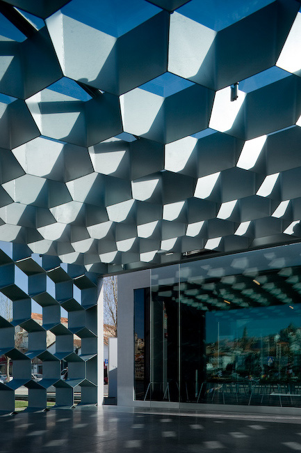 Ar de Rio Bar Esplanade / Guedes + DeCampos