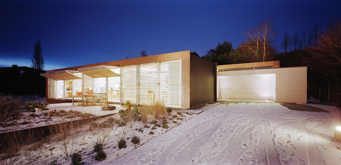 Villa Deys / Paul de Ruiter