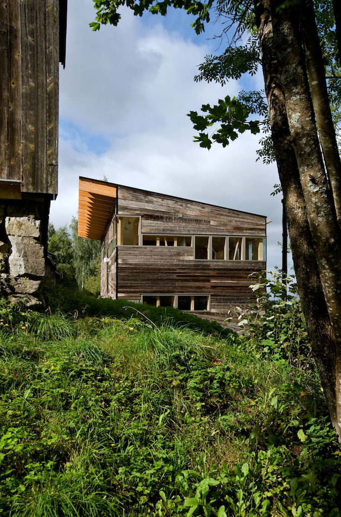 Farm House / JVA
