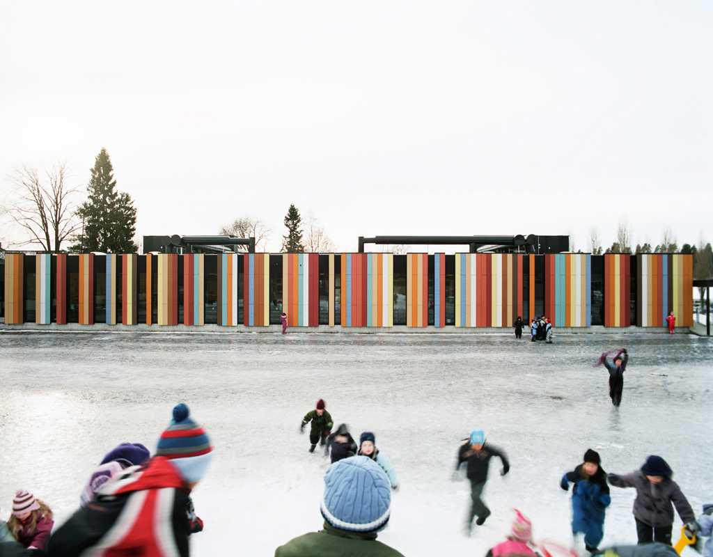Oslo International School / JVA