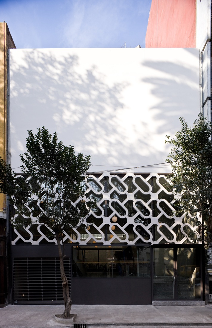 La Capital / Dellekamp Arquitectos