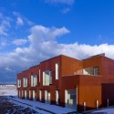 Skansen Residences / Dorte Mandrup
