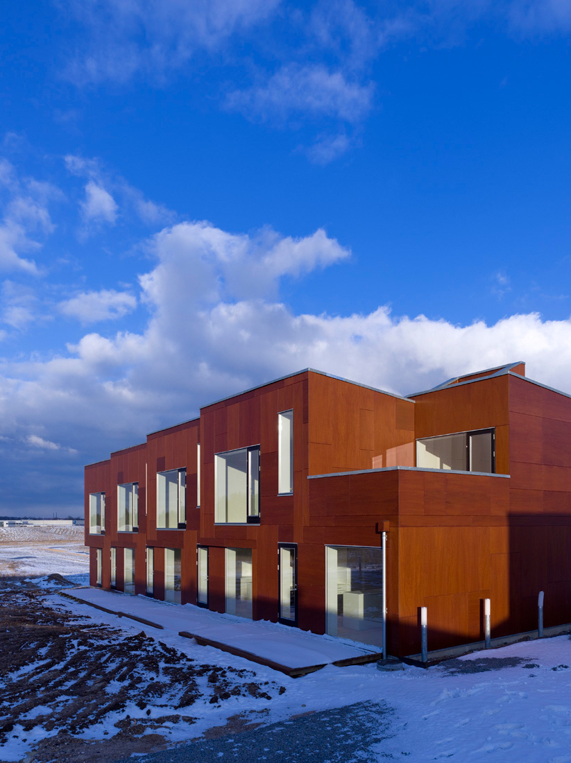 Skansen Residences / Dorte Mandrup