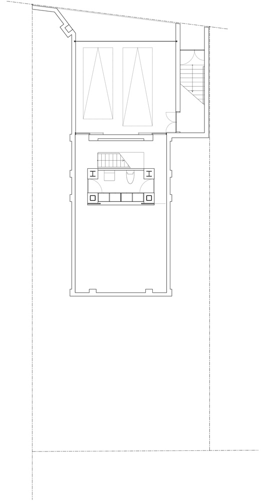 Wall less house / Tezuka Architects