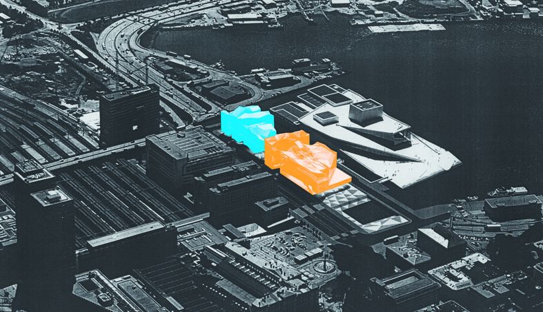 1883553899_newbookmark Deichman Library - Bookmark - Team 3 AS –Jensen & Skodvin, Arne Henriksen Arkitekter AS, Arkitekt Carl Viggo Hølmebakk