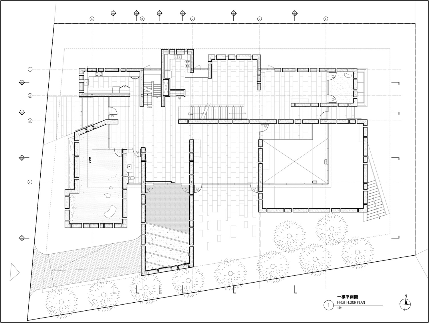 W:Projects�8-01 Ordos100DRAWINGSACADPLOTA-111_PLAN_First.d plan 01