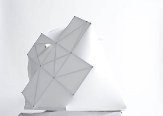 Koolhaas’ anti-blob: the Prada Transformer