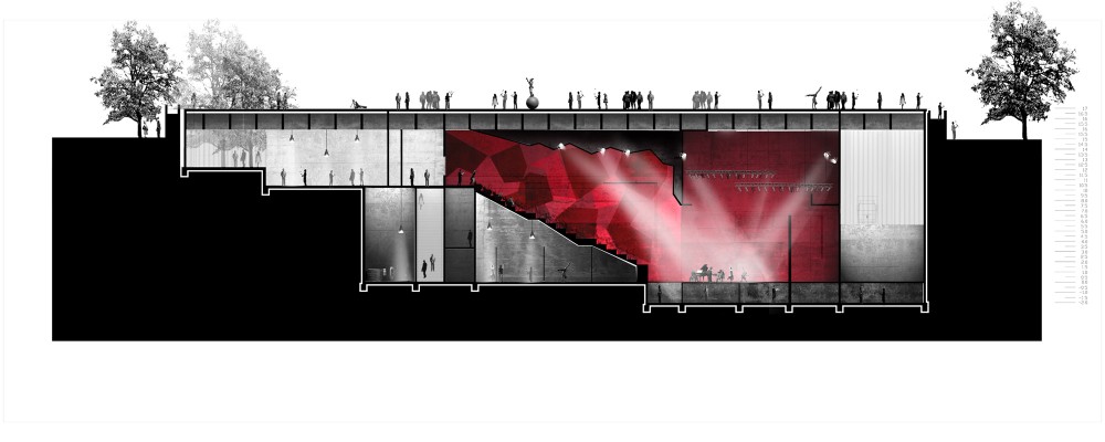 2036337337_3erlugar12 3rd Prize - oficina de arquitectura + Paisajes Emergentes