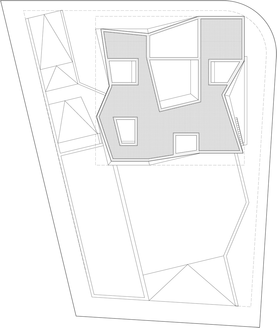\ServerDATOSPROJECTESORDOSDETAIL DESIGNORD-EX-PLAN.dwg Lay roof plan