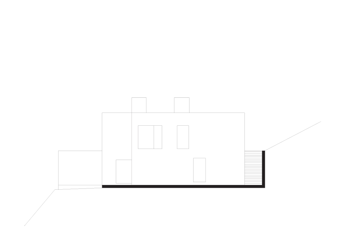 House in Pousos / Ricardo Bak Gordon