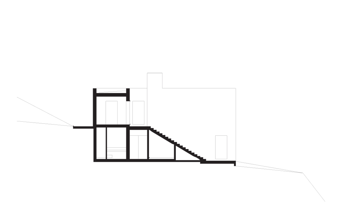 House in Pousos / Ricardo Bak Gordon