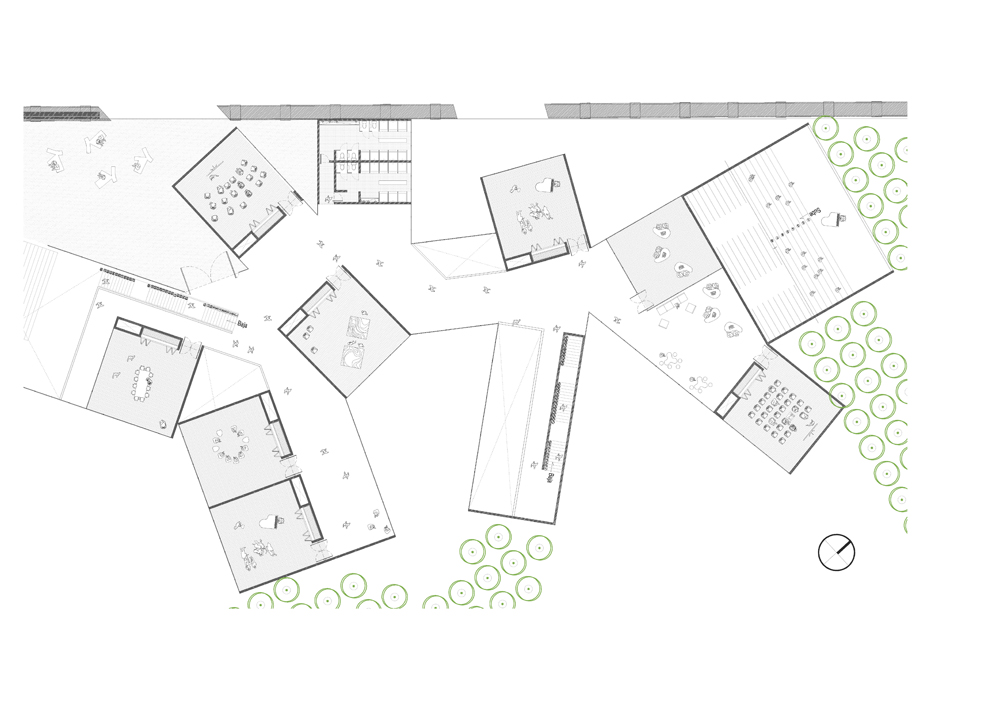 209258781_3erlugar10 3rd Prize - oficina de arquitectura + Paisajes Emergentes