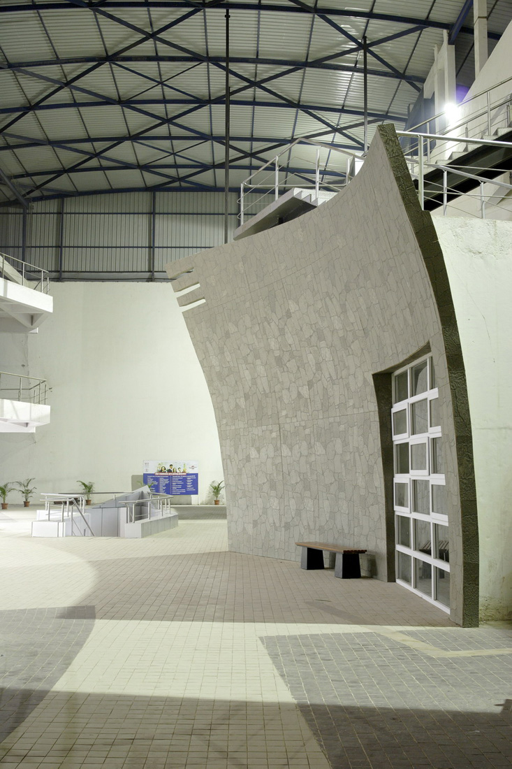 Vidyalankar Institute of technology / Planet 3 Studios Architecture