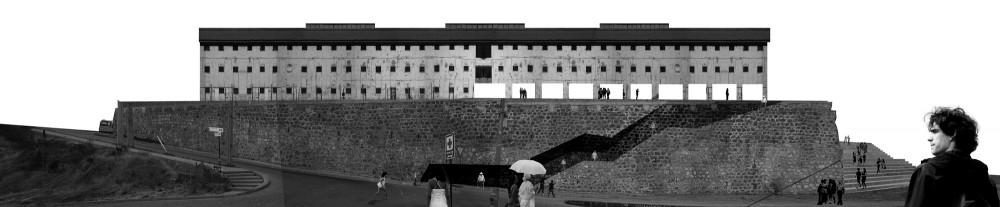 2123213870_3erlugar18 3rd Prize - oficina de arquitectura + Paisajes Emergentes
