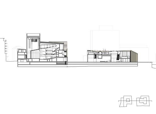 06 - Second Floor.dgn section AA