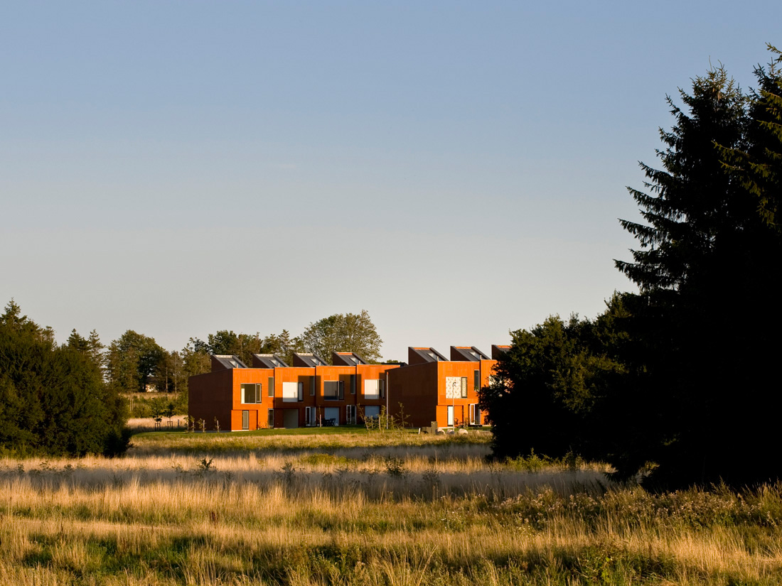 Skansen Residences / Dorte Mandrup