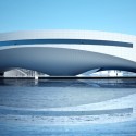 2138169593_artwave Munch Museum - Art wave - Tadao Ando