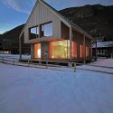 6×11 Alpine hut / OFIS arhitekti
