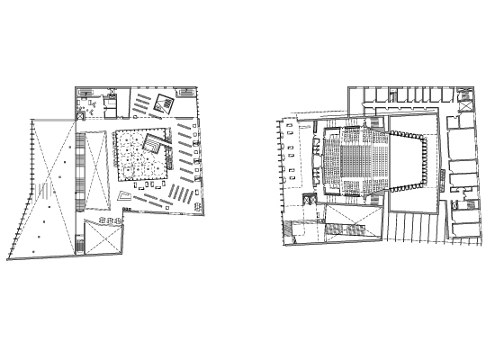 06 - Second Floor.dgn second floor plan