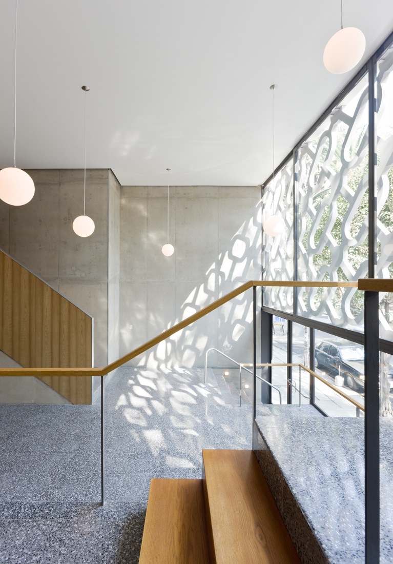La Capital / Dellekamp Arquitectos