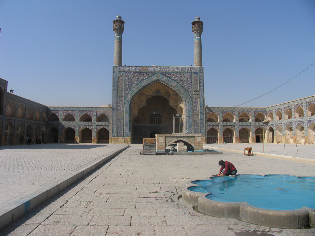 285048664_5-persian-iwan Concept and Precedents - Persian Iwan