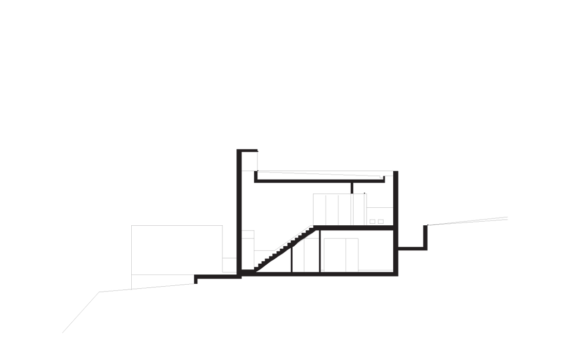 House in Pousos / Ricardo Bak Gordon