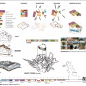l1sola 3rd Prize - oficina de arquitectura + Paisajes Emergentes