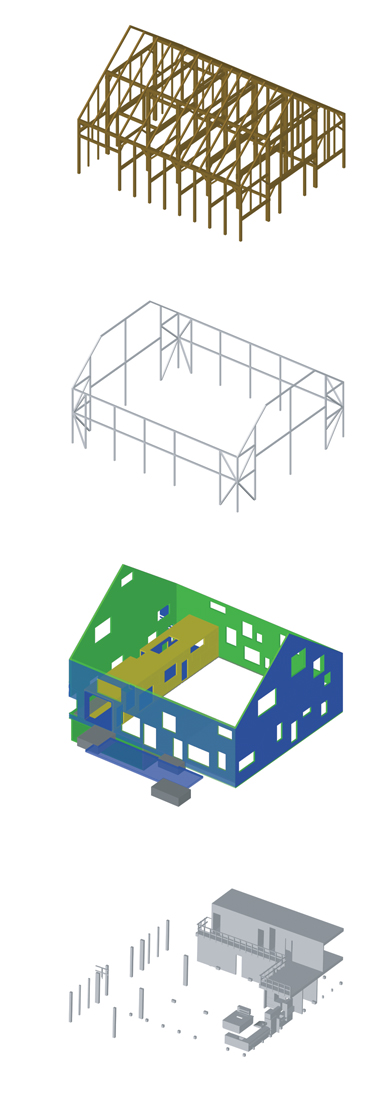 Goodman House / Preston Scott Cohen