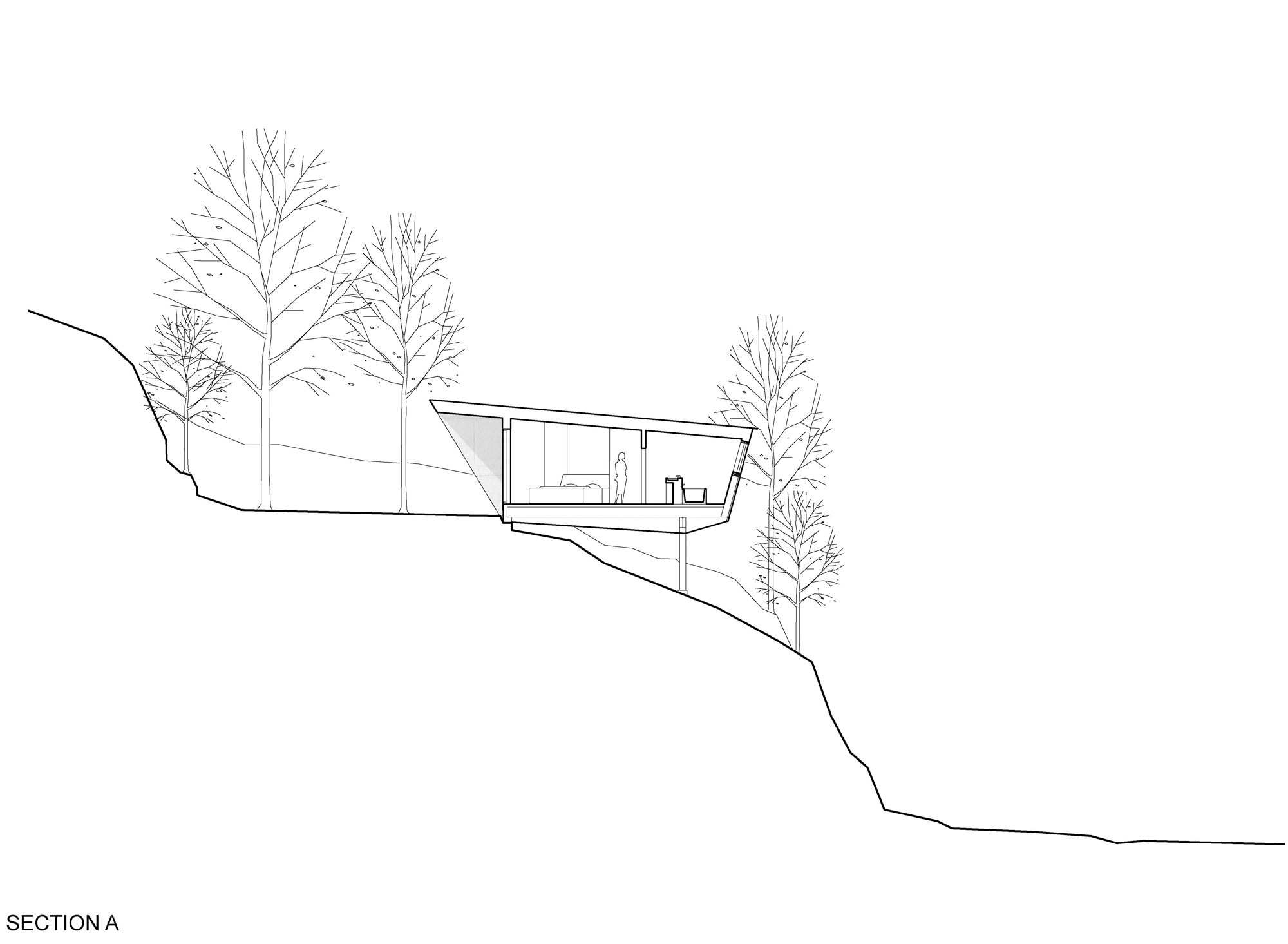 Edge House / JVA