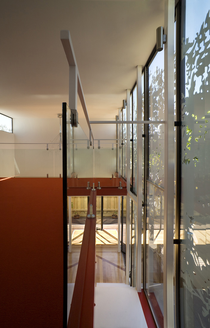Tattoo House / Andrew Maynard Architects