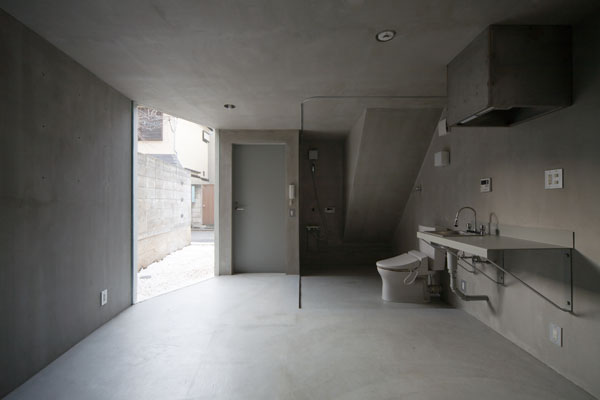 63.02° / Jo Nagasaka + Schemata