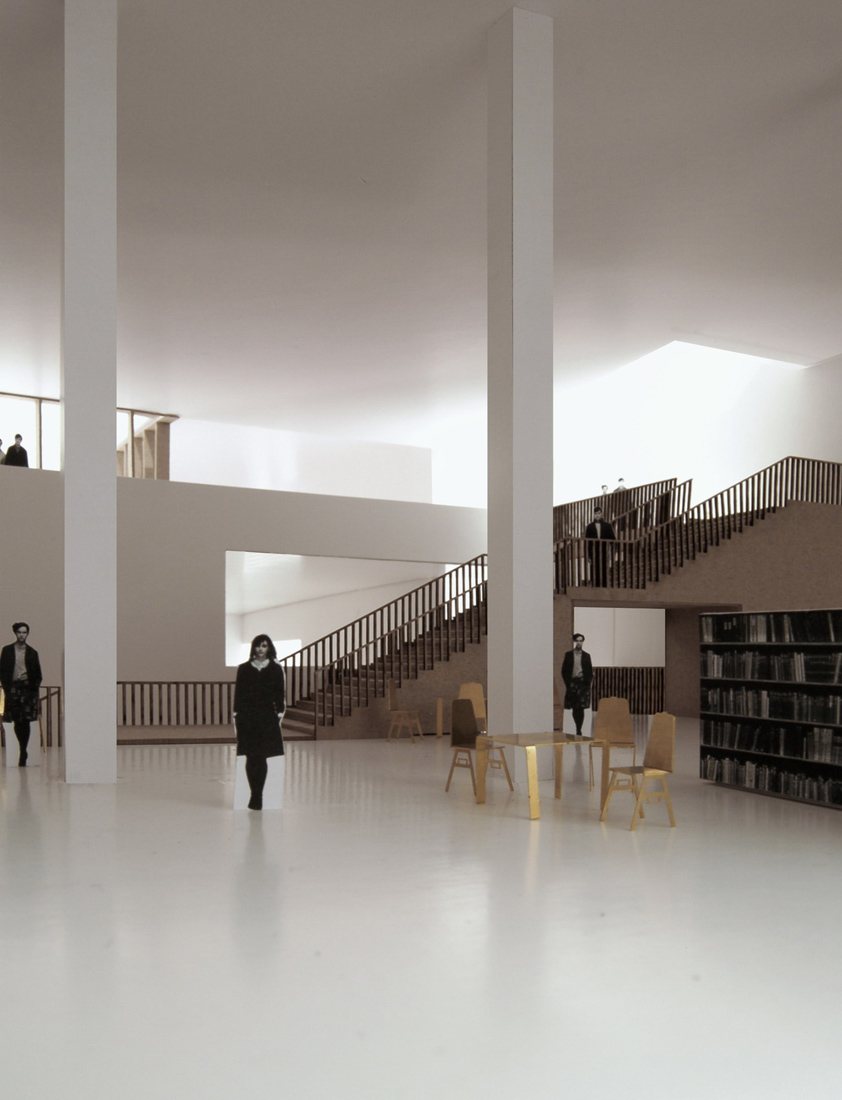 423552893_1-50-model-library-stair 423552893_1-50-model-library-stair