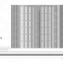Spikvoorde II - Deventer - 06 - elevation - south west Spikvoorde II - Deventer - 06 - elevation - south west south west elevation