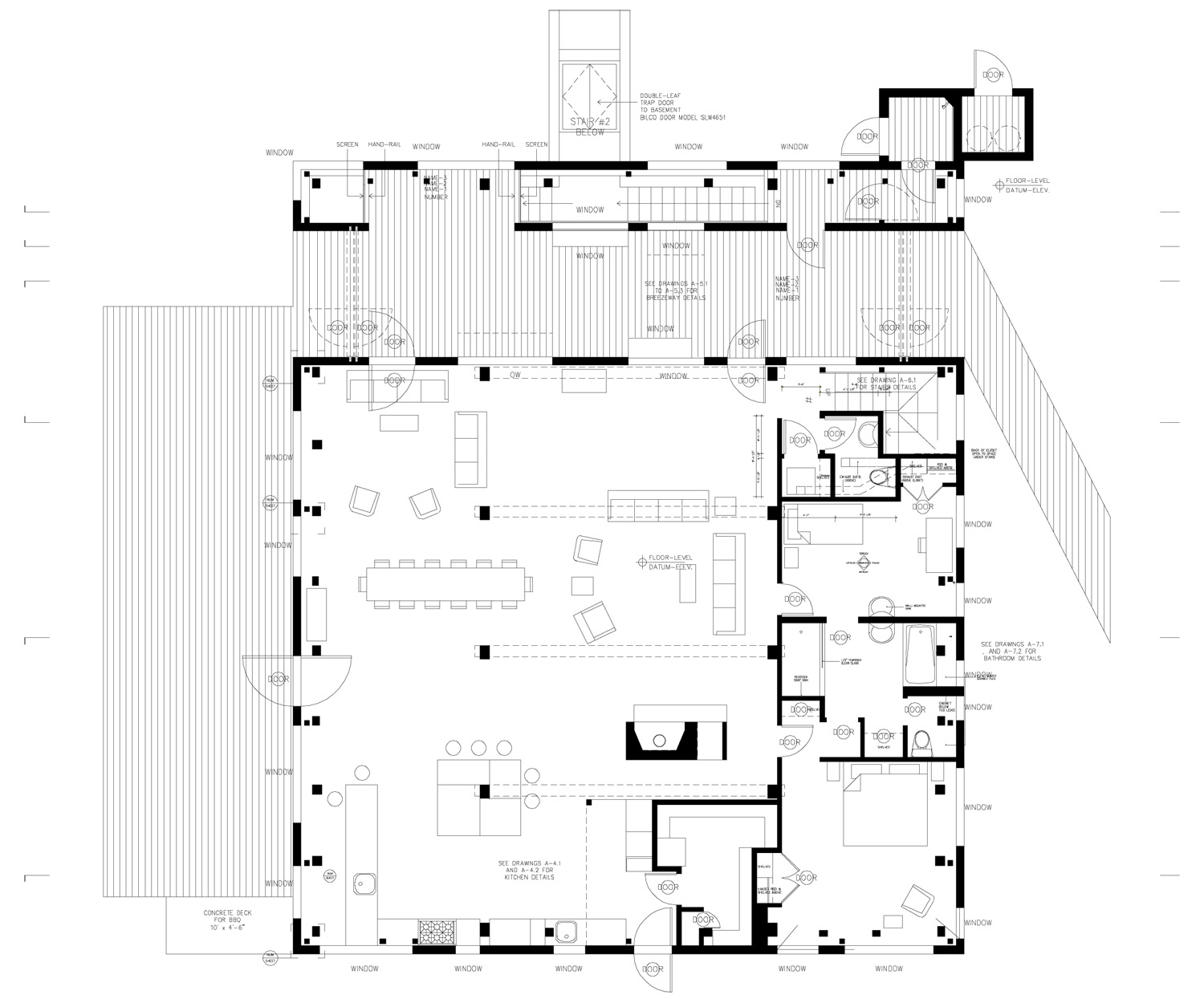 Goodman House / Preston Scott Cohen