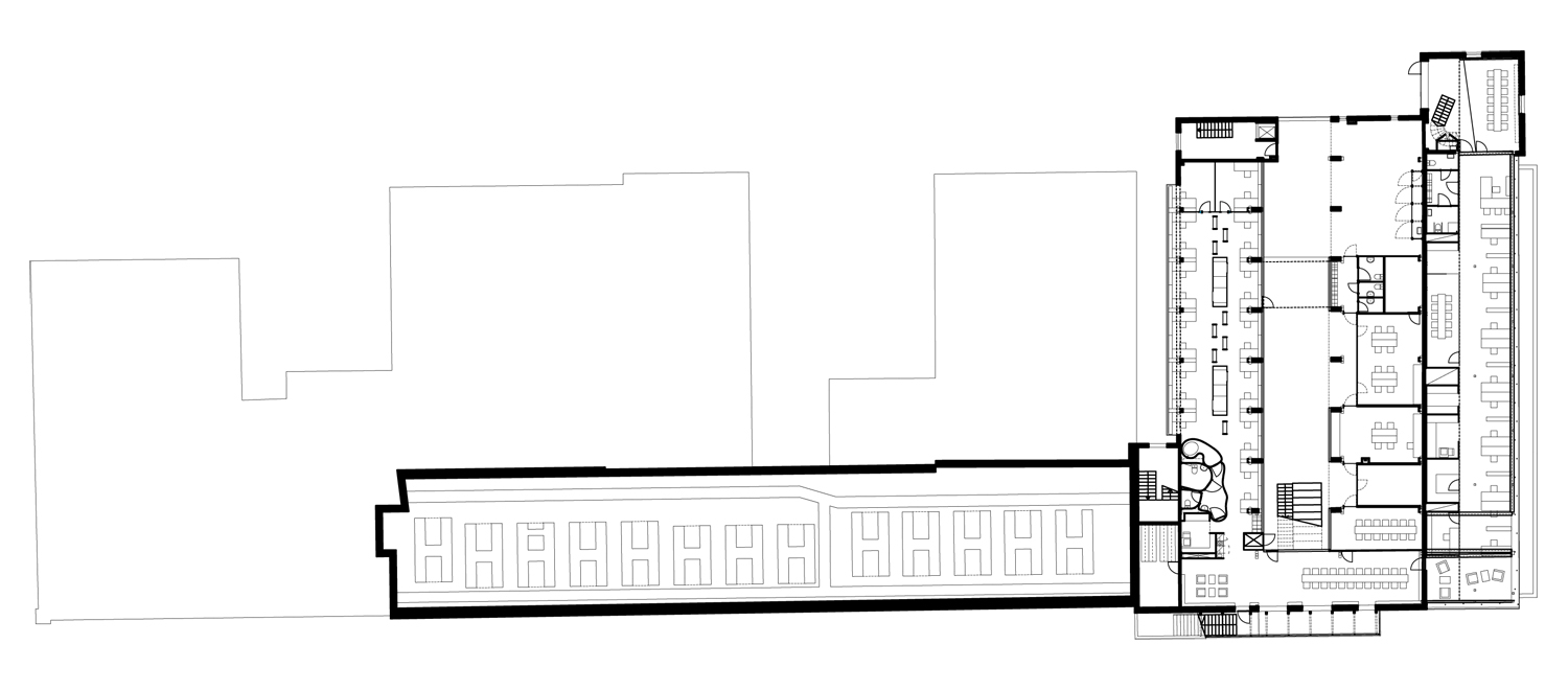 Q:PROSJEKTH16interi.rFELLEStegni_plan_1etg.dwg Model (1) plan 01