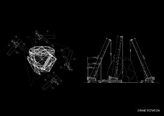 Koolhaas’ anti-blob: the Prada Transformer