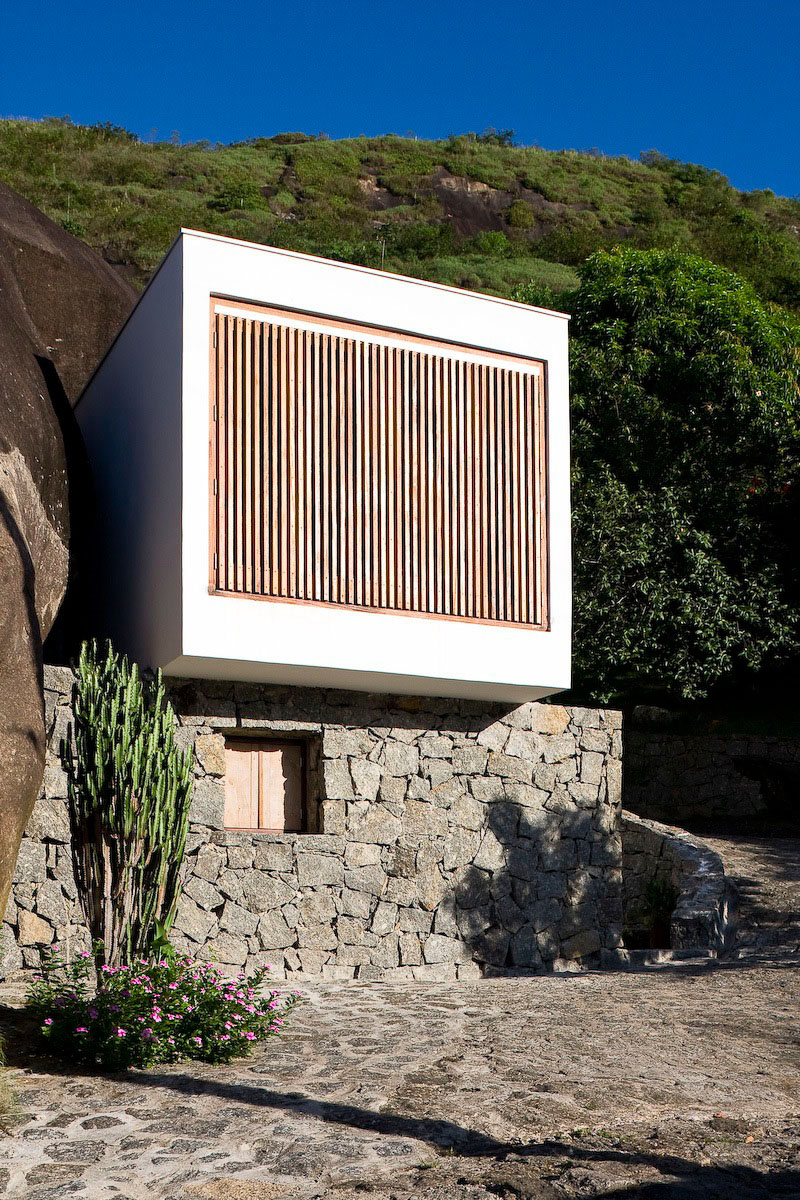 Box House / Alan Chu & Cristiano Kato