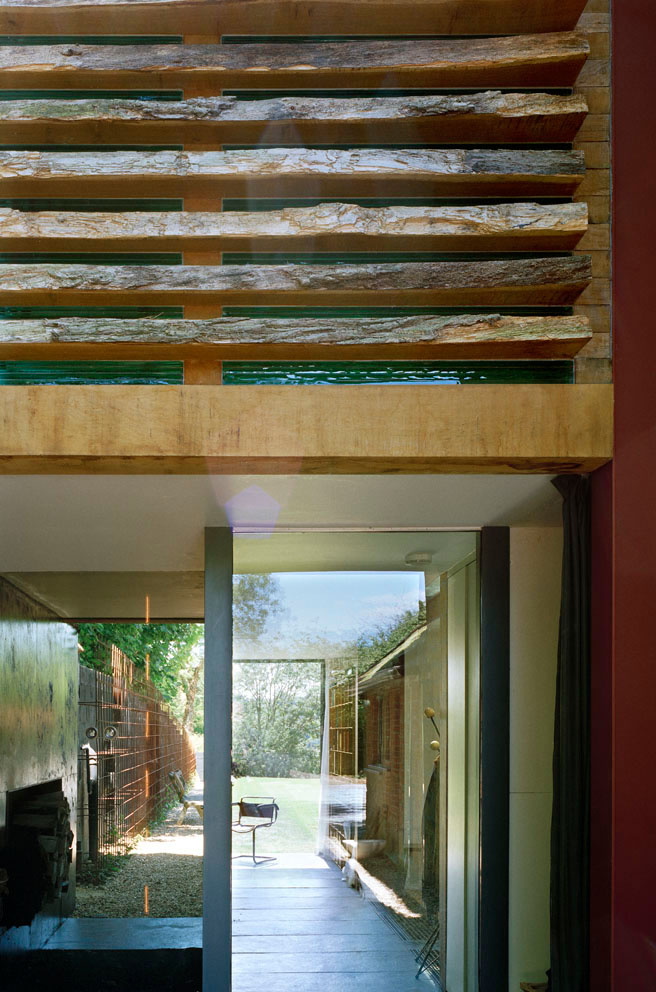 The Dairy House / Skene Catling de la Peña