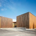 METLA Forest Research Centre / SARC Architects