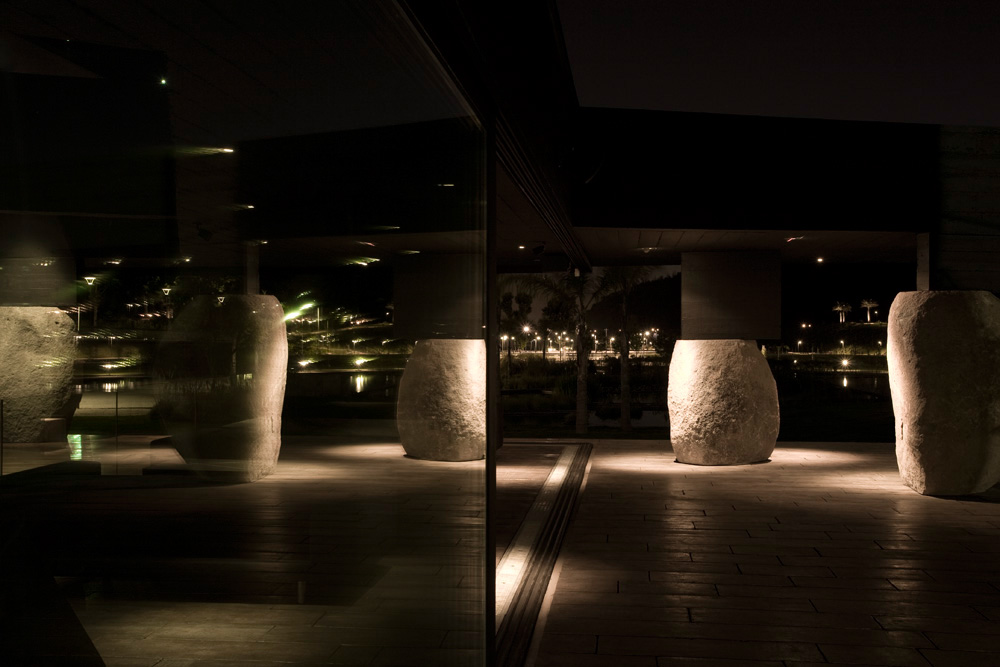 Mestizo Restaurant / Smiljan Radic