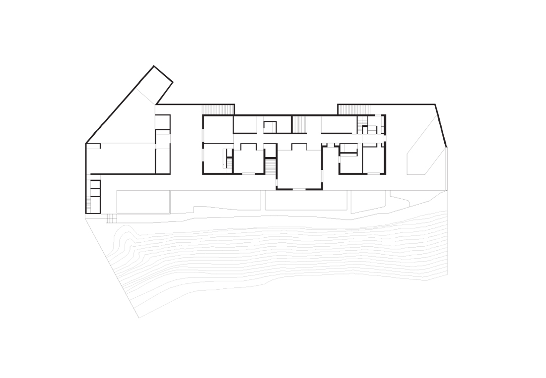 House in Pousos / Ricardo Bak Gordon