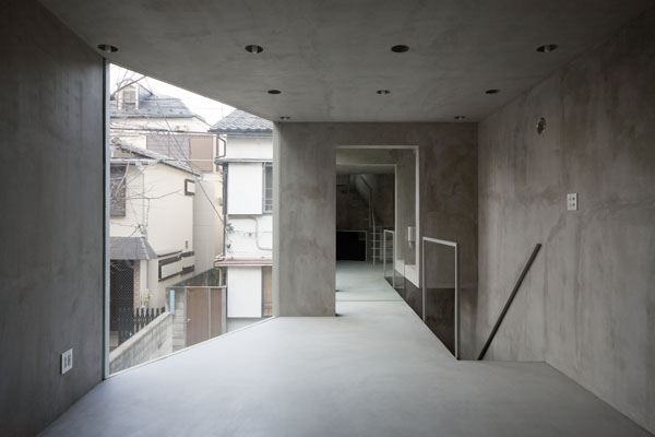 63.02° / Jo Nagasaka + Schemata