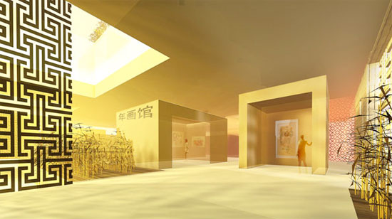 Cie architects to design the Tianjin Urban Planning Museum